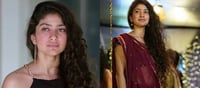 Sai Pallavi rejected the offer despite a fat paycheck